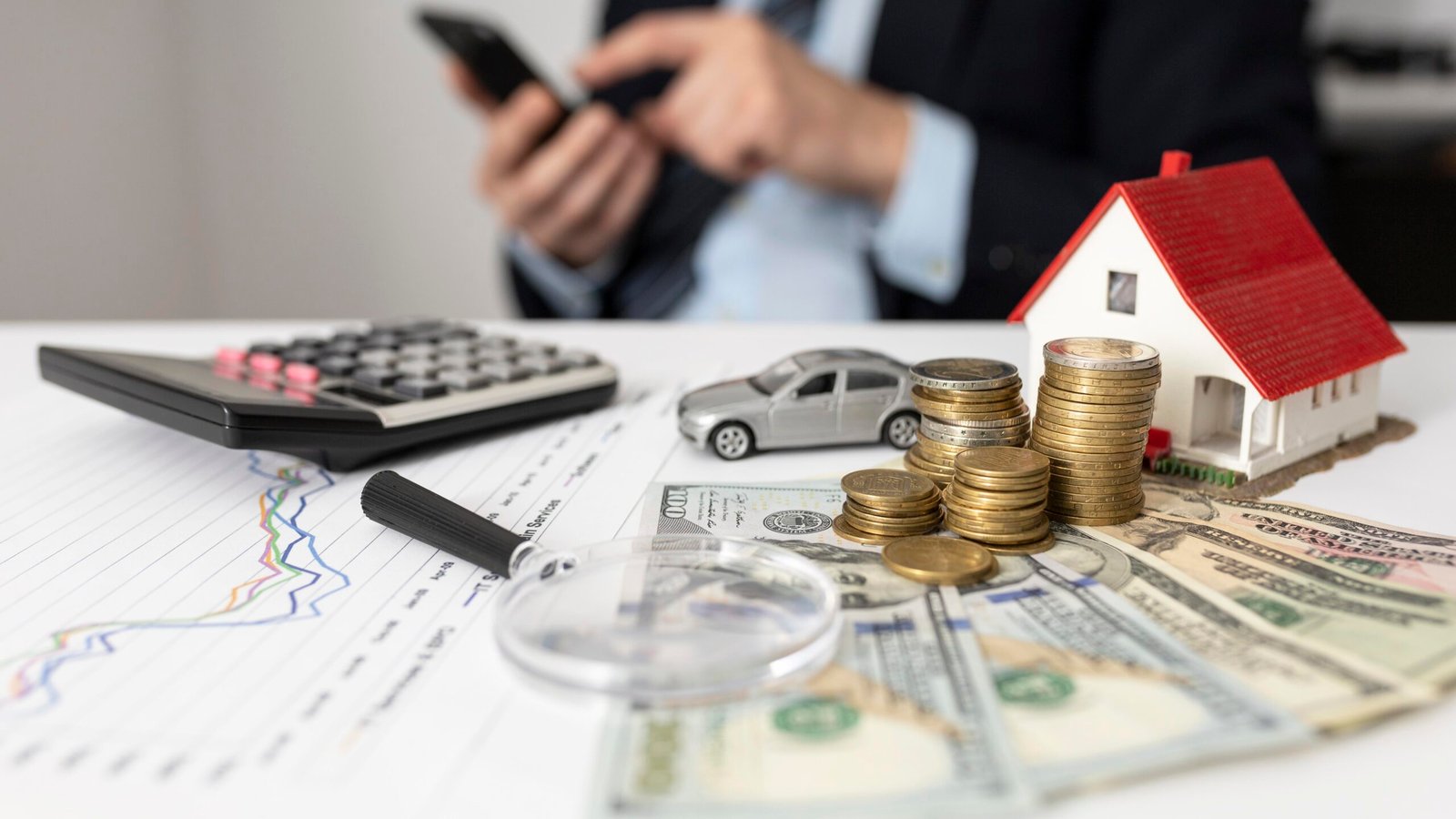 Investing In the stock Market