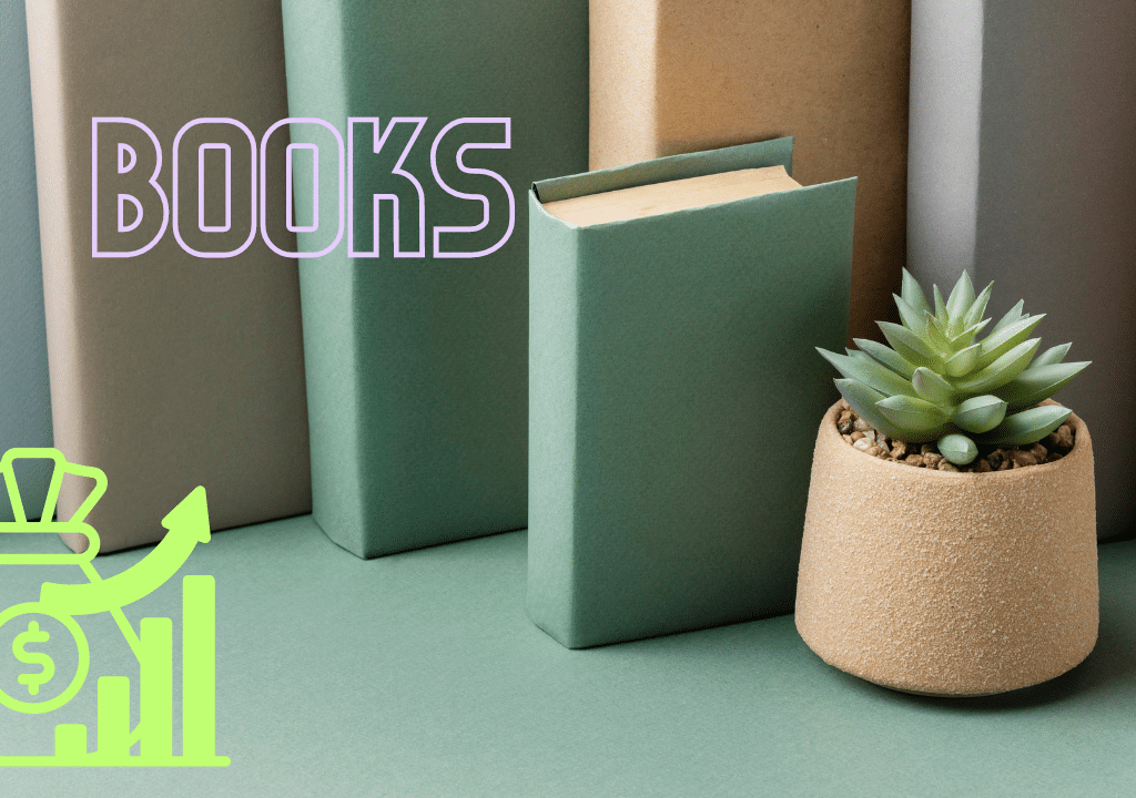 Stock market books 
